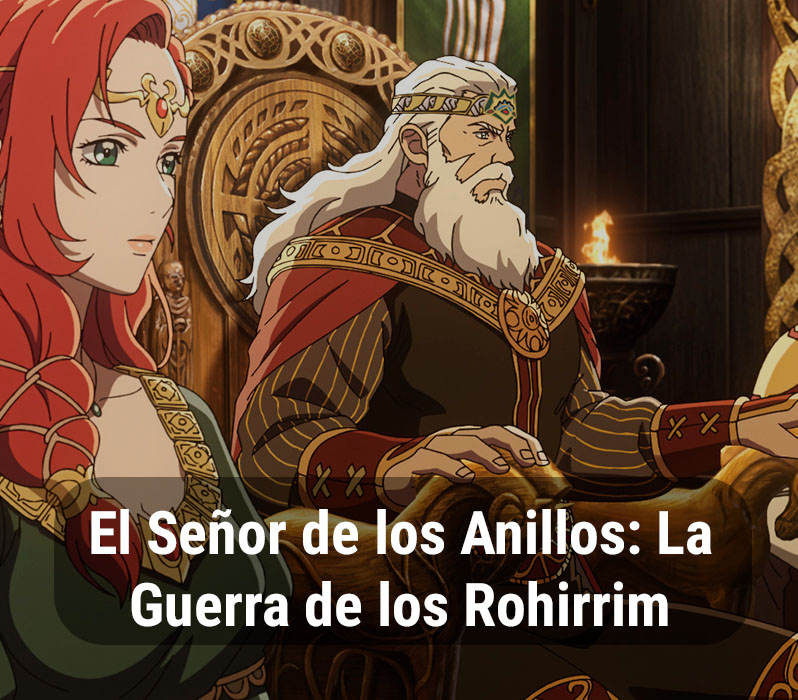 El Señor de los Anillos