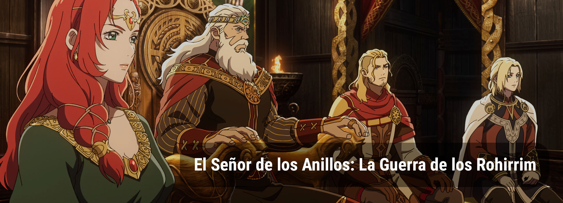 El Señor de los Anillos