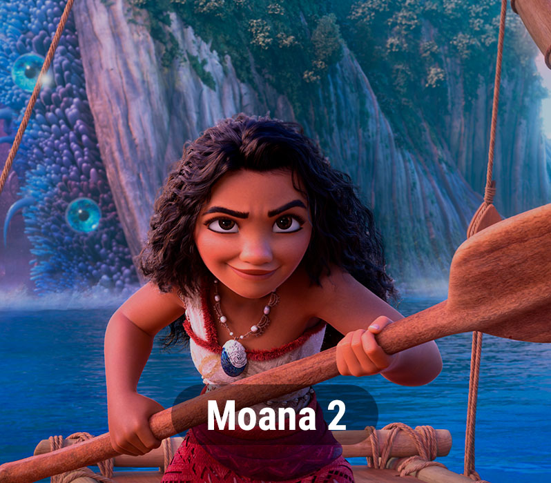 Moana 2