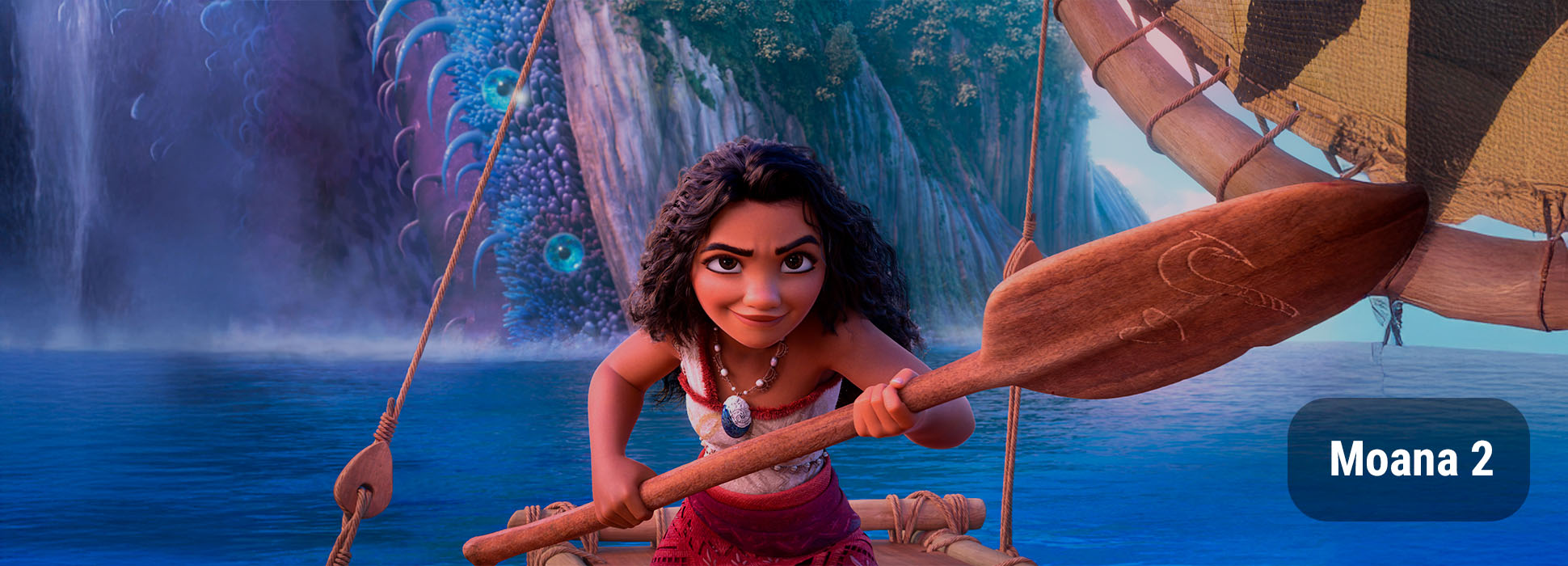 Moana 2