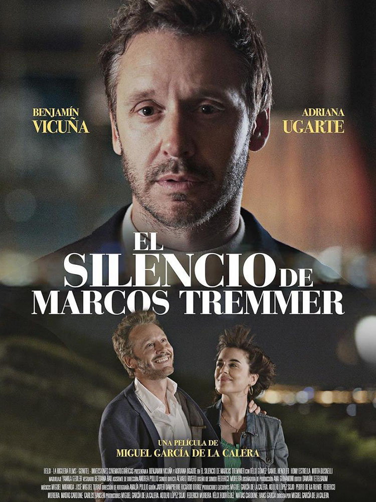 EL SILENCIO DE MARCOS TREMMER