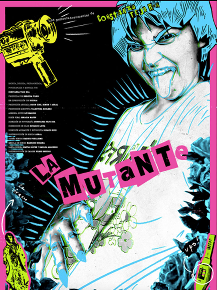 LA MUTANTE