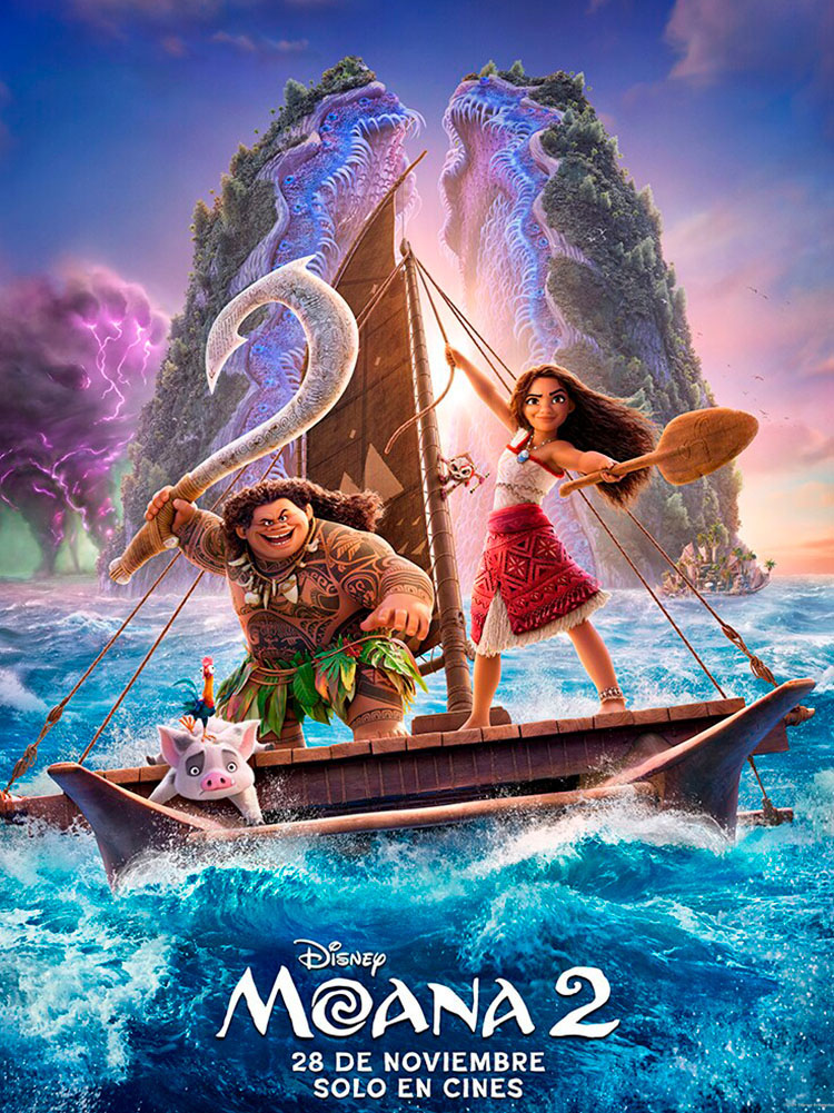 MOANA 2