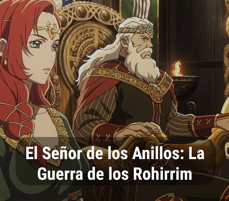 El Señor de los Anillos