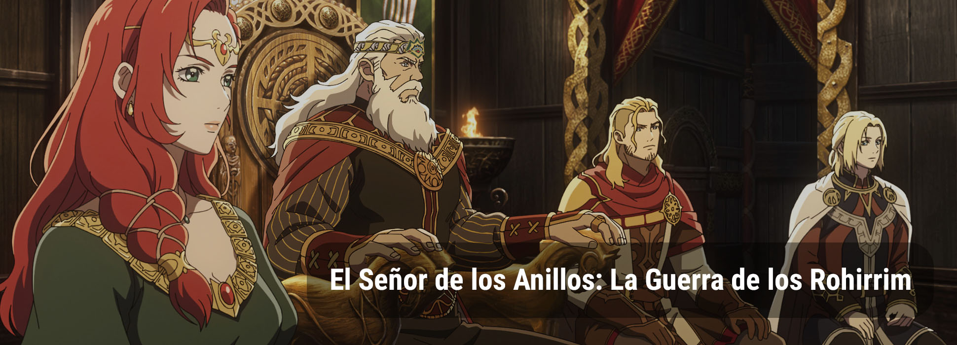 El Señor de los Anillos