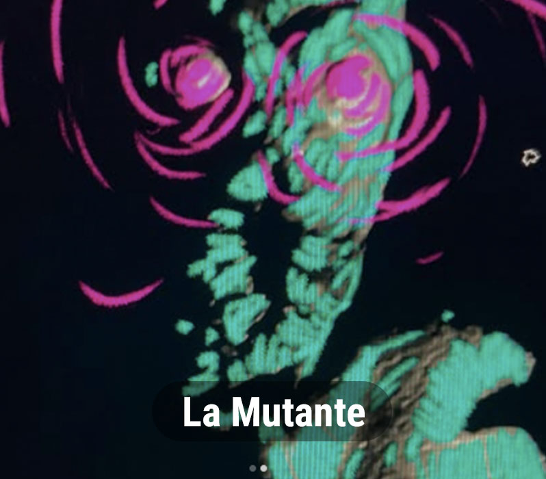 La Mutante