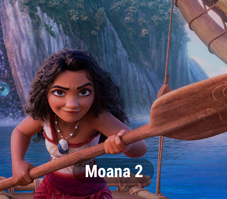 Moana 2