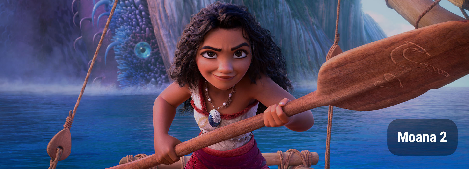 Moana 2