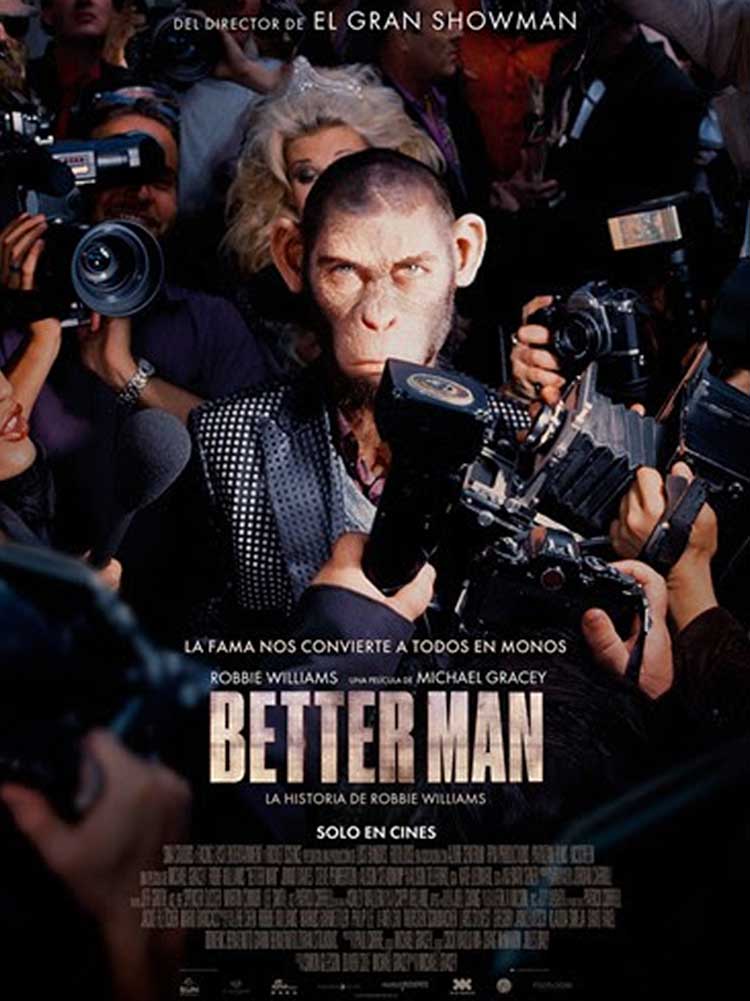 BETTER MAN