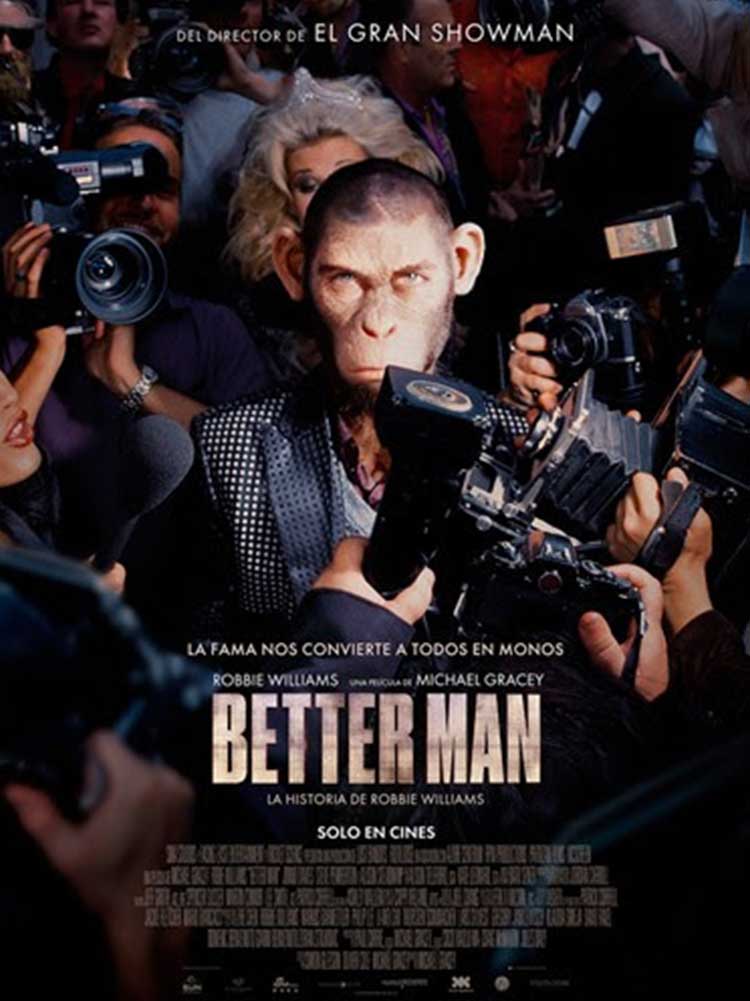 BETTER MAN