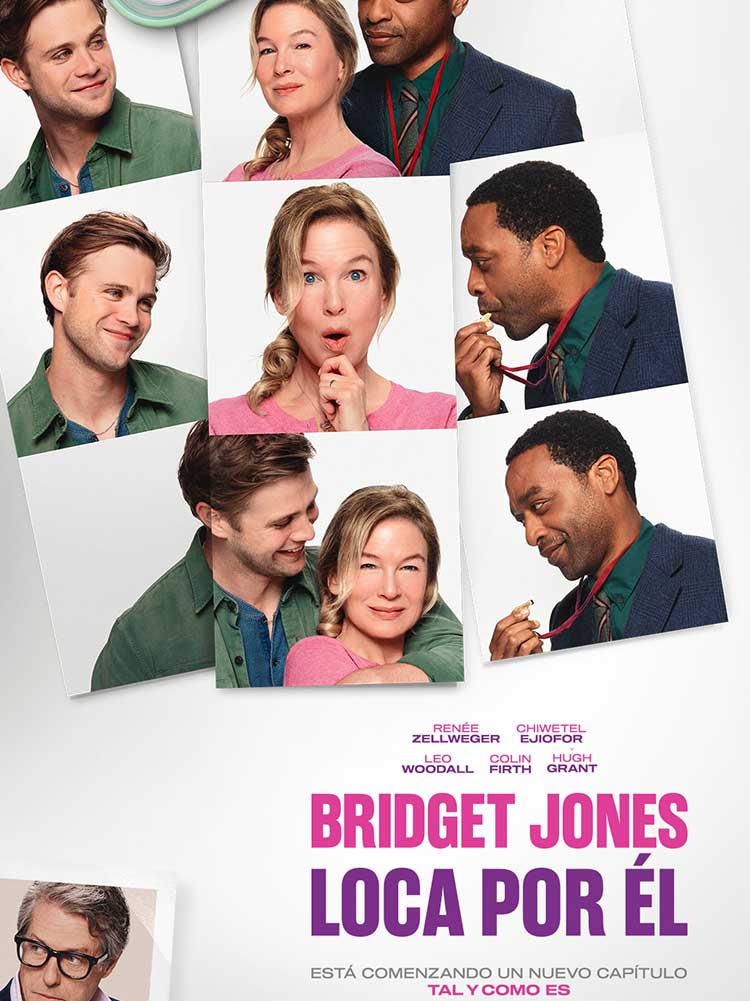 BRIDGET JONES: LOCA POR ÉL