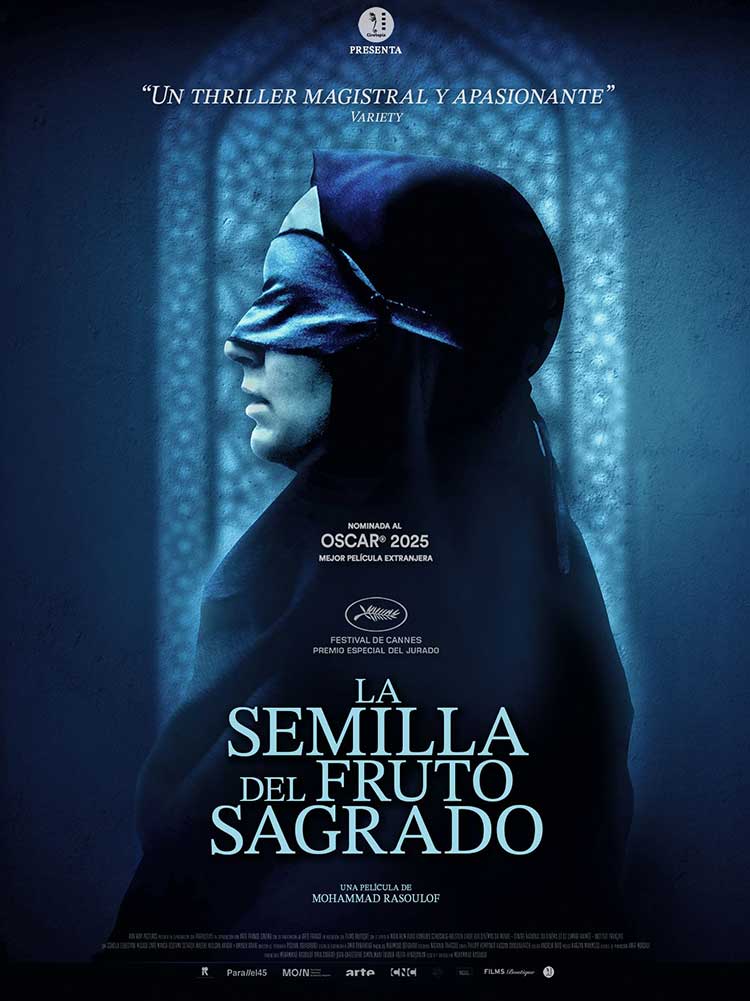 LA SEMILLA DEL FRUTO SAGRADO