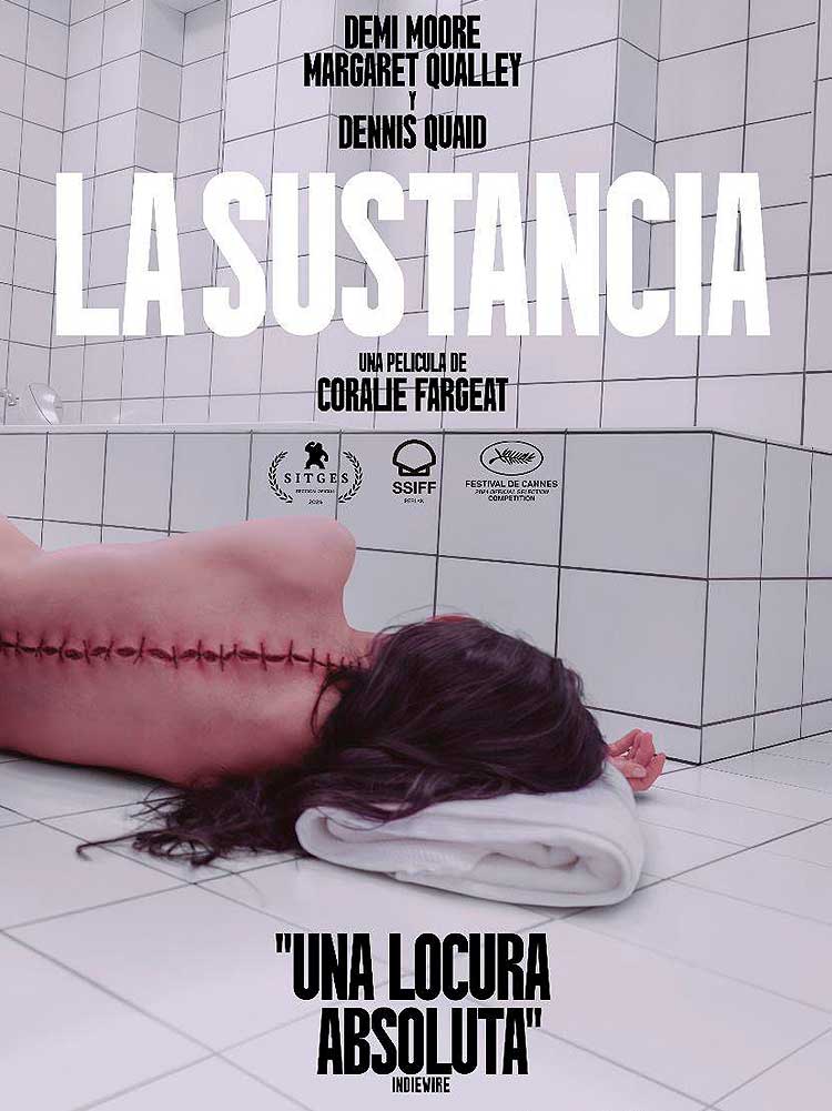 LA SUSTANCIA