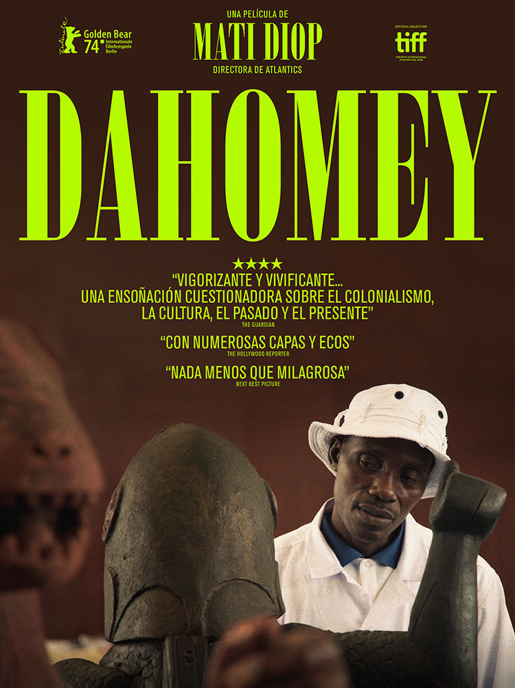 DAHOMEY