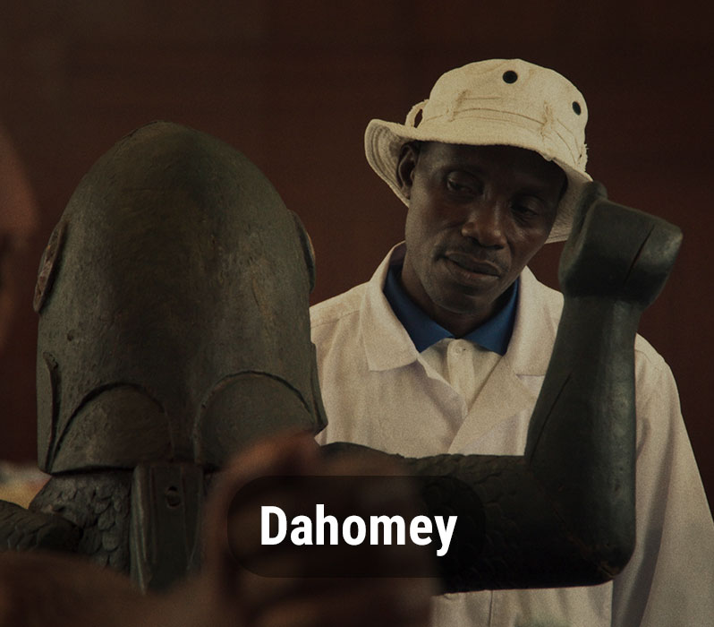 Dahomey