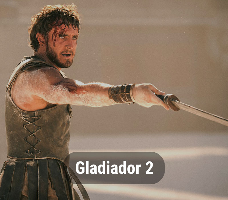 Gladiador 2