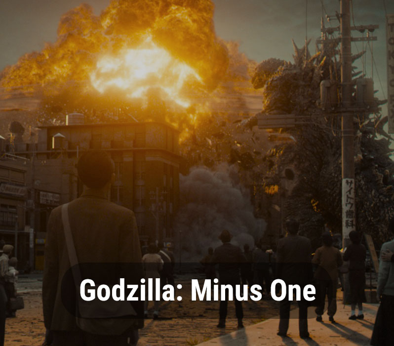 Godzilla: Minus One