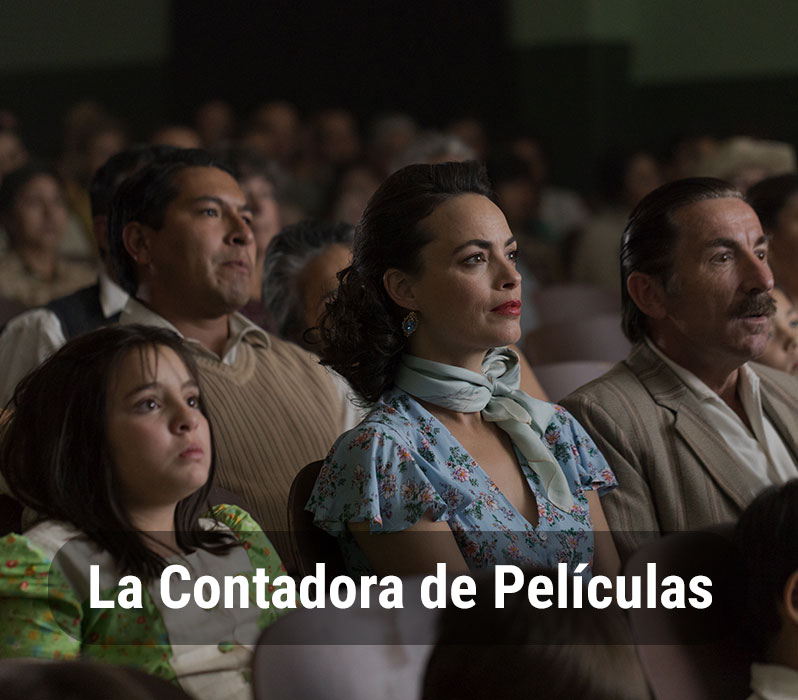 La Contadora de Películas