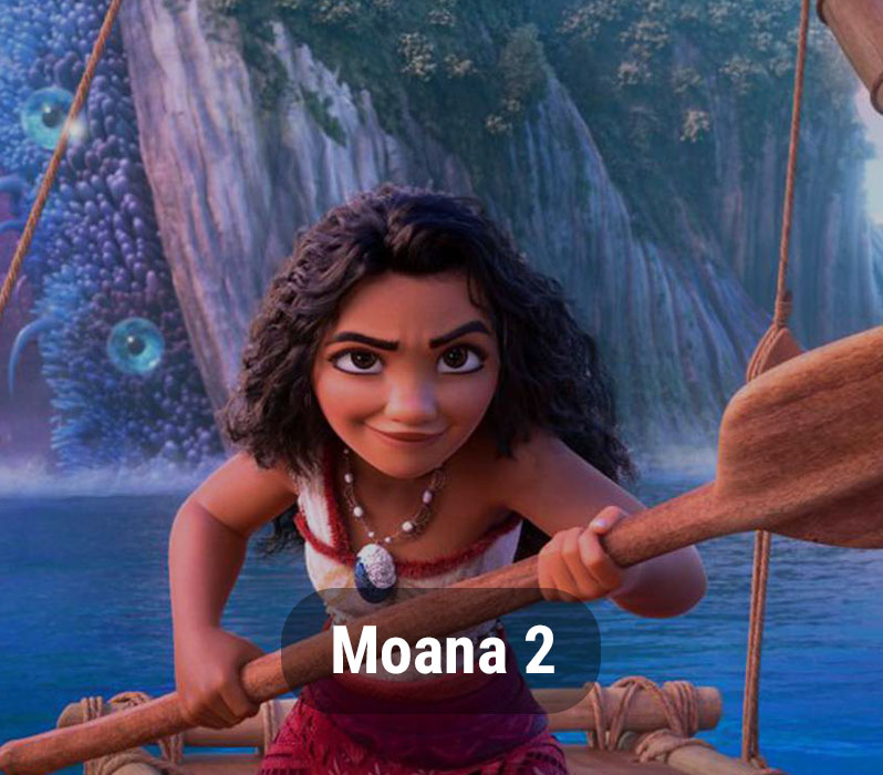 Moana 2