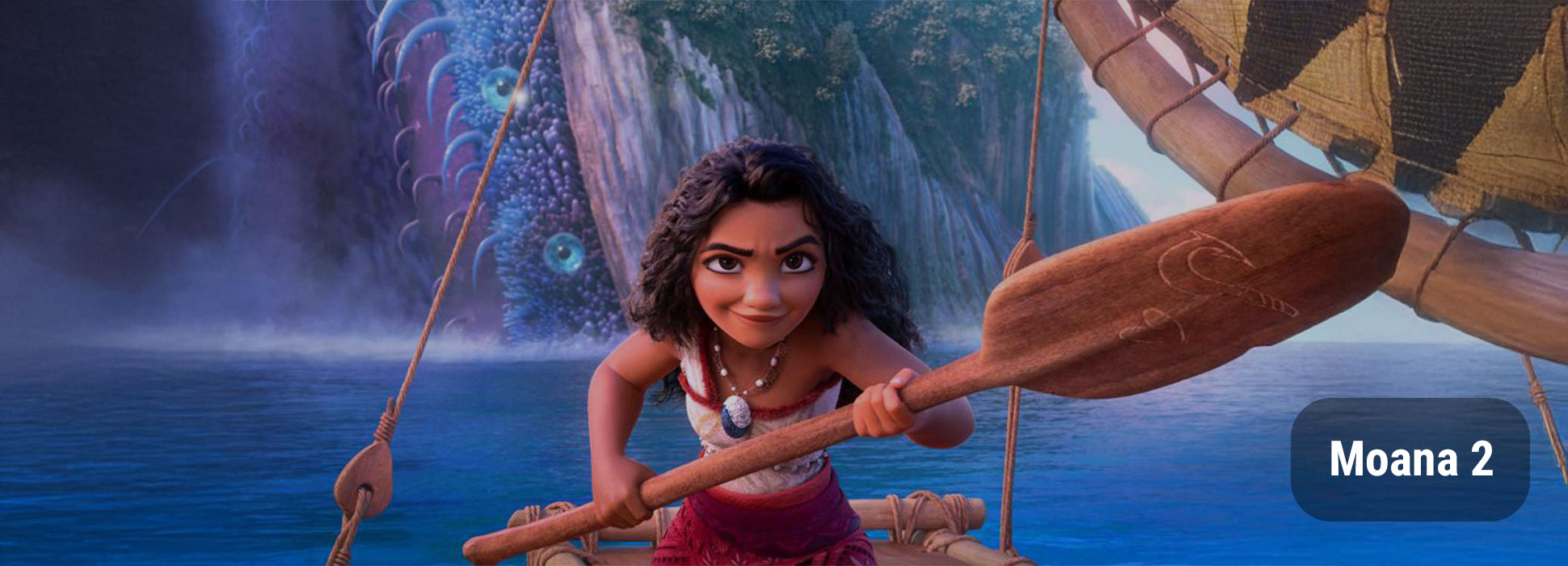 Moana 2