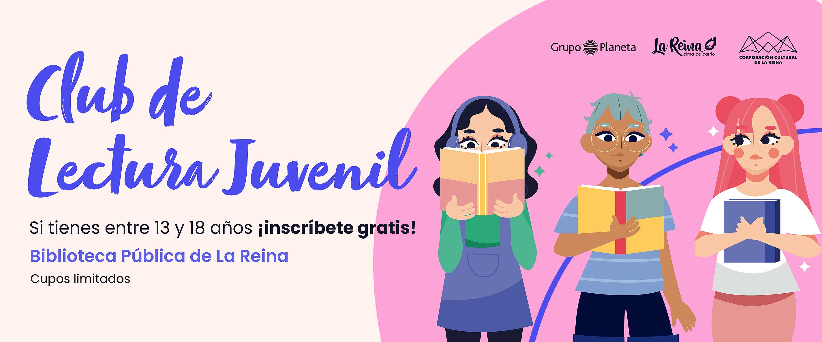 Club de Lectura Juvenil