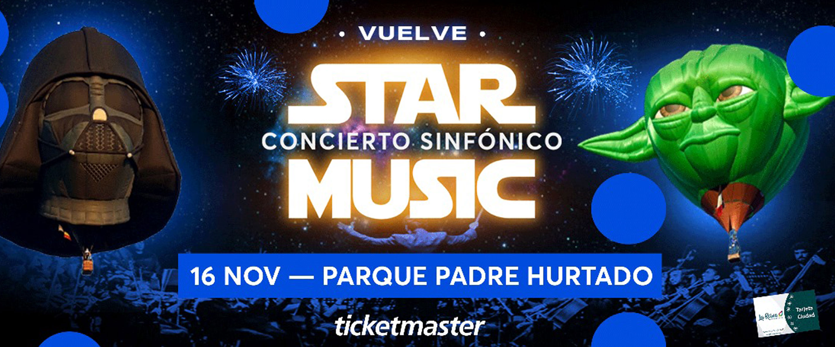 Concierto Sinfónico Star Music