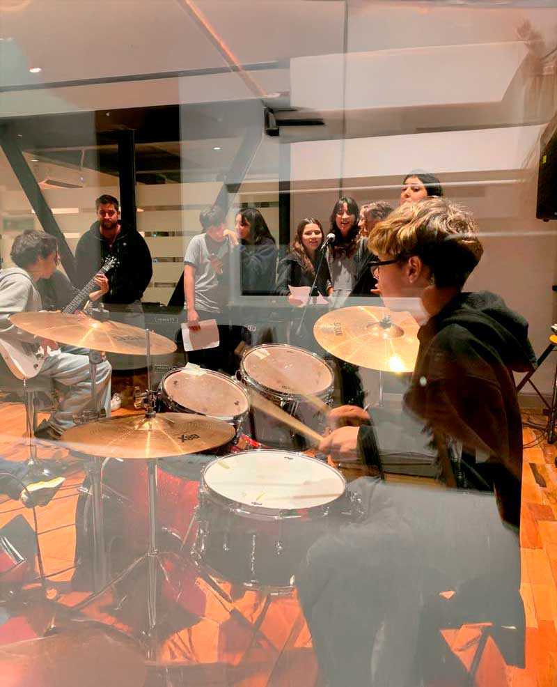 Laboratorio Musical de La Reina
