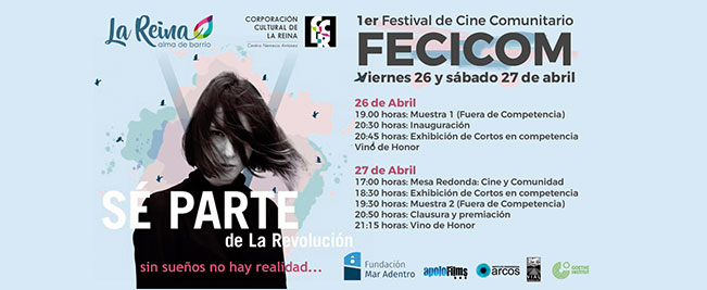 1er Festival de Cine Comunitario