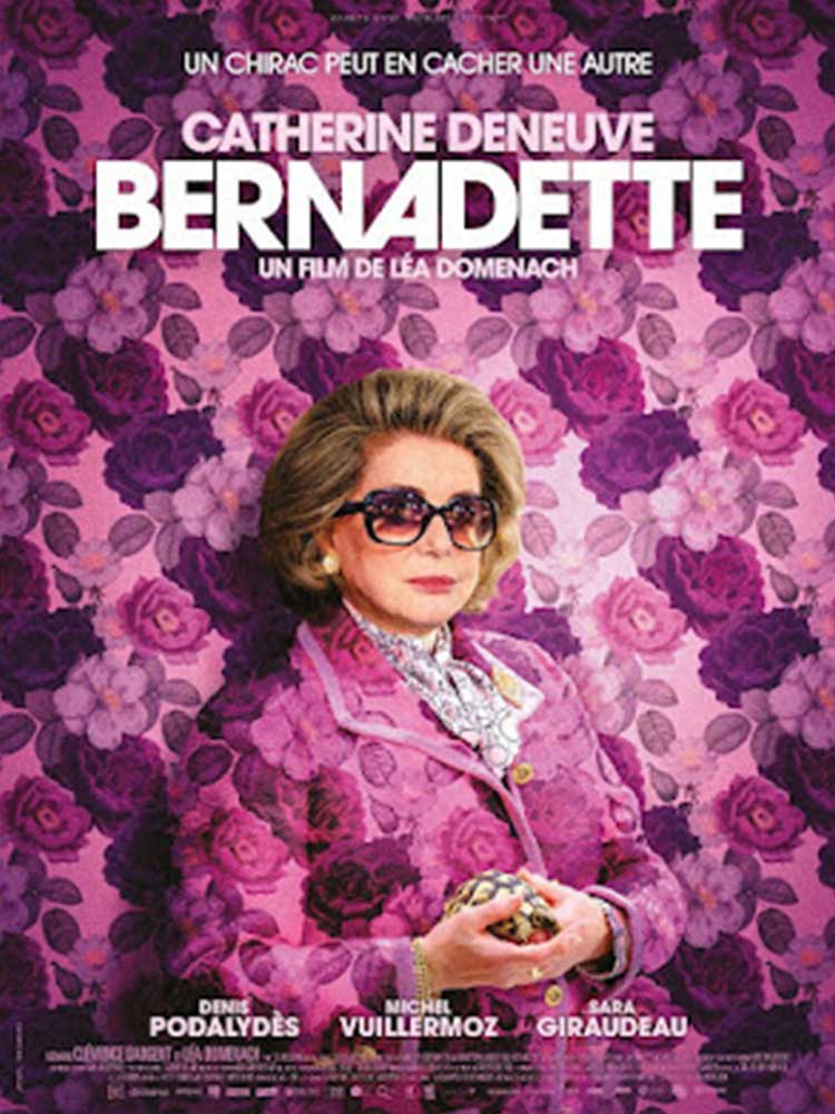 BERNADETTE