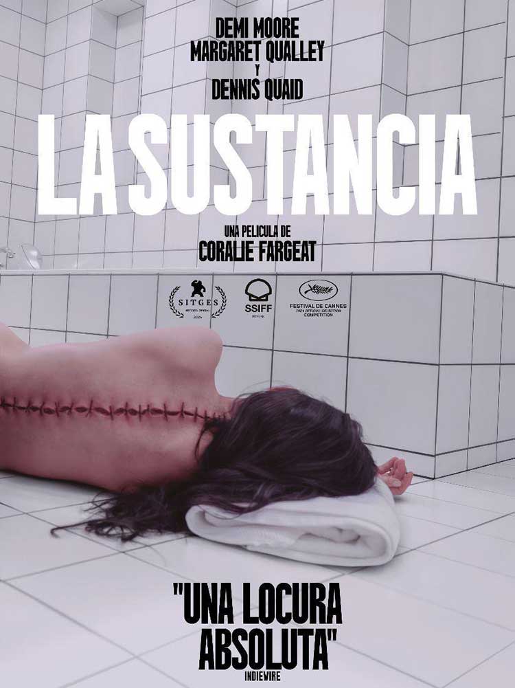 LA SUSTANCIA