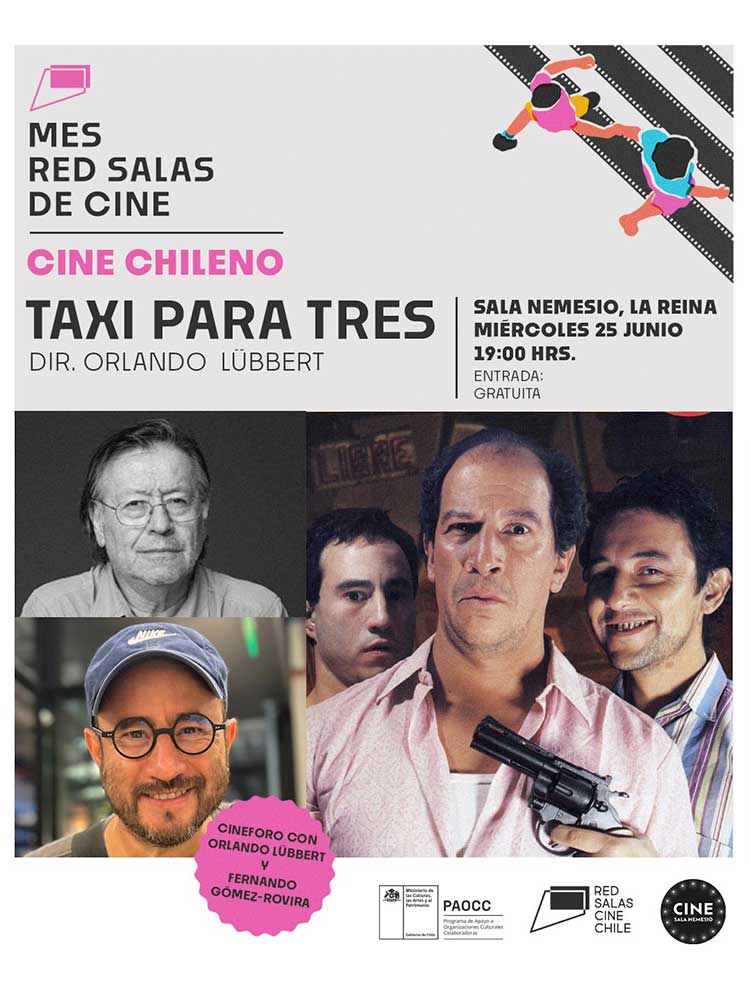Taxi para tres