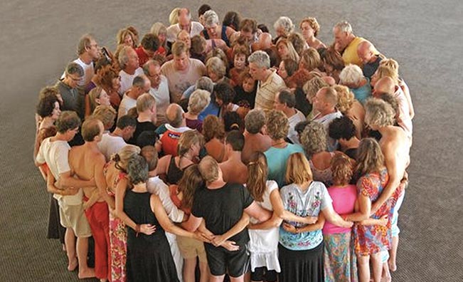 Taller Biodanza para el Adulto Mayor