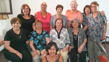 Club de Adulto Mayor Manos Amigas