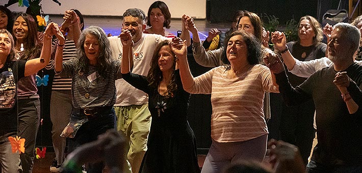 Clases Abiertas de Danzas Circulares