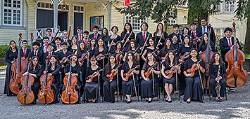 Orquesta Sinfónica de Panguipulli