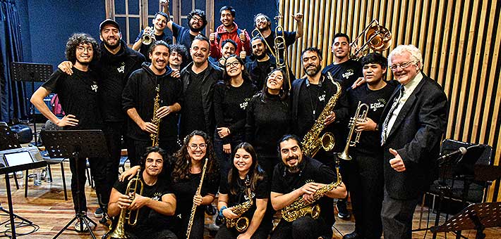 La Chile Big Band