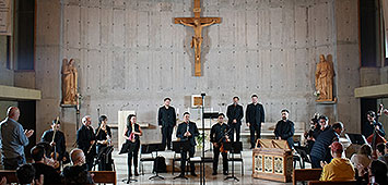 Música Sacra UC en La Reina