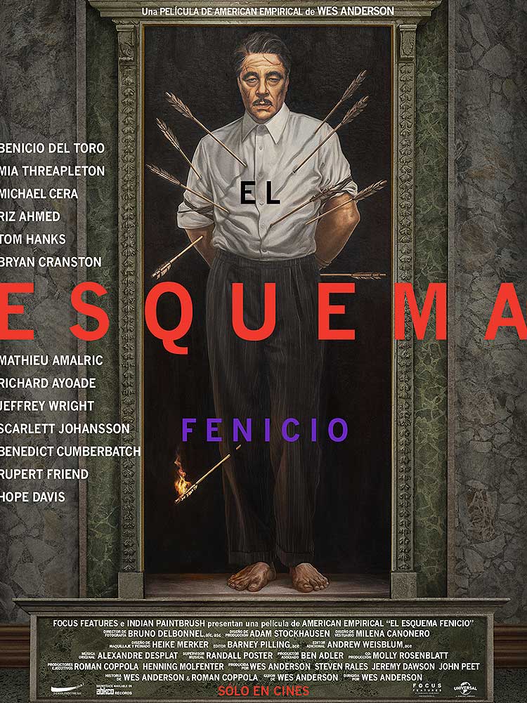 EL ESQUEMA FENICIO