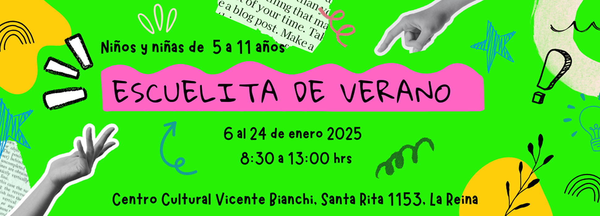 Escuelita Verano