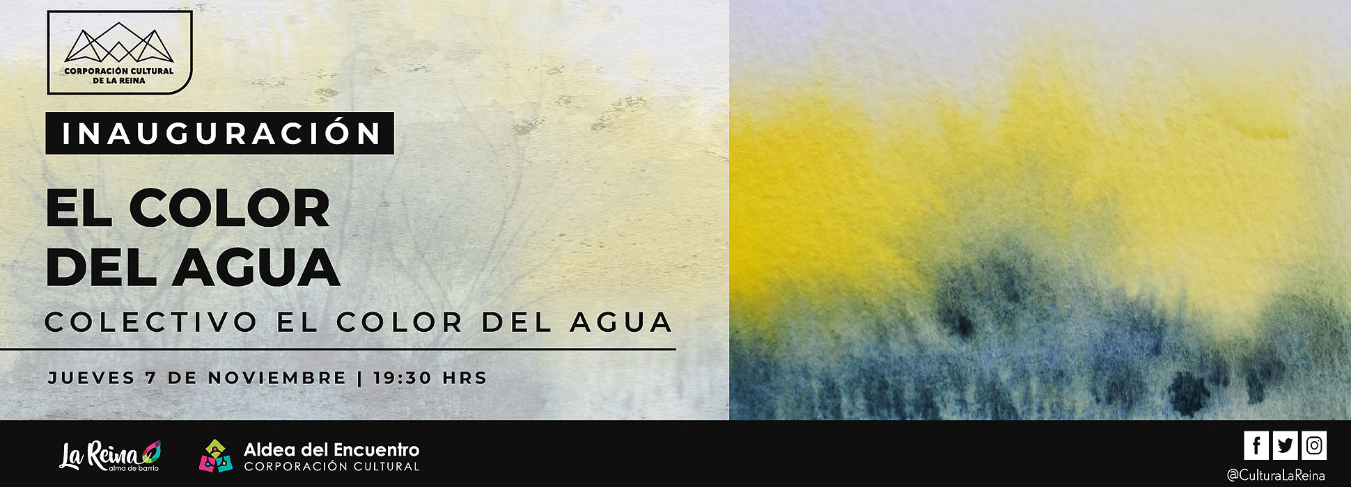 El color del agua