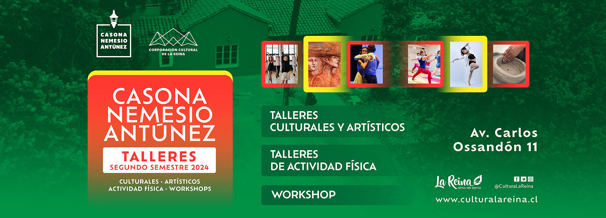 Talleres Casona