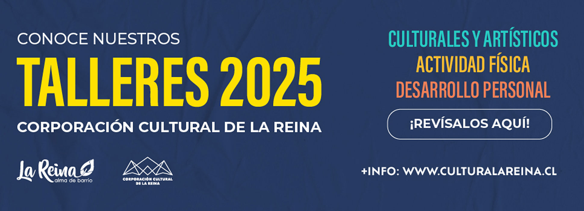 Talleres 2025