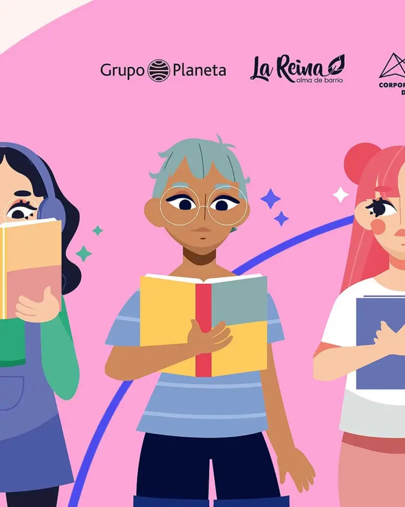 Club de Lectura Juvenil