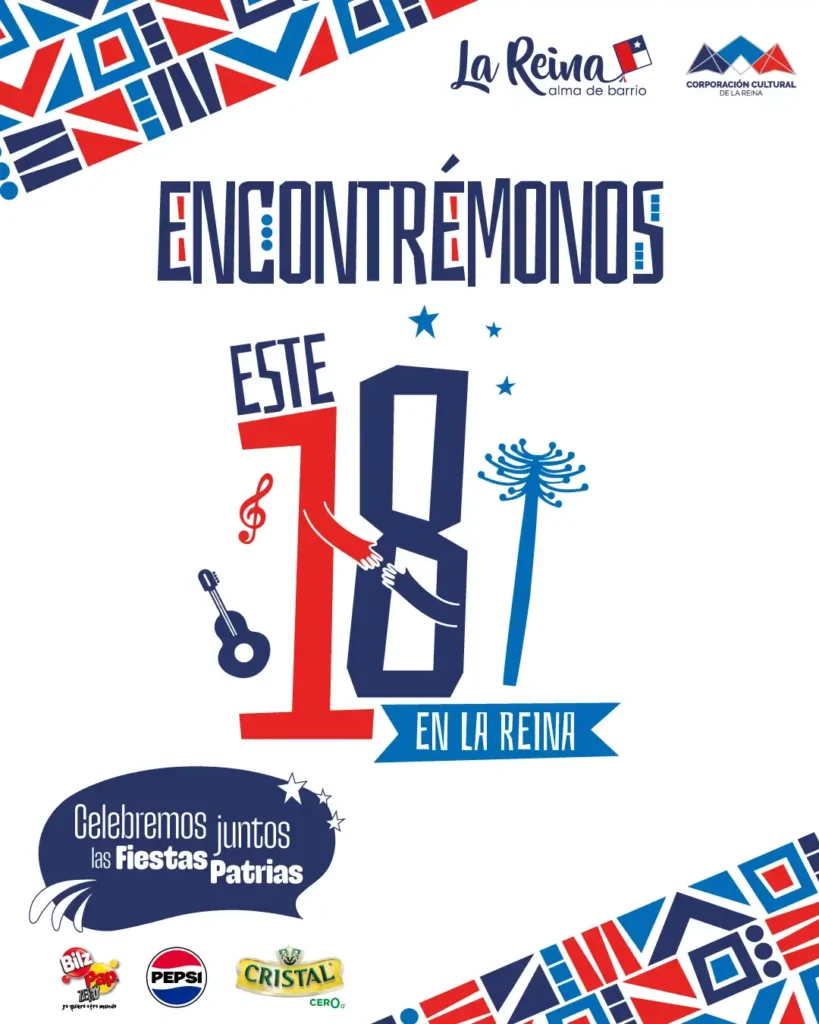 Encontrémonos este 18 en La Reina