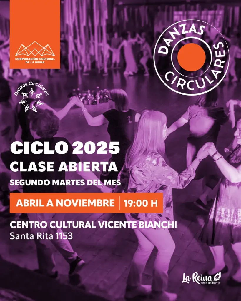DANZAS CIRCULARES