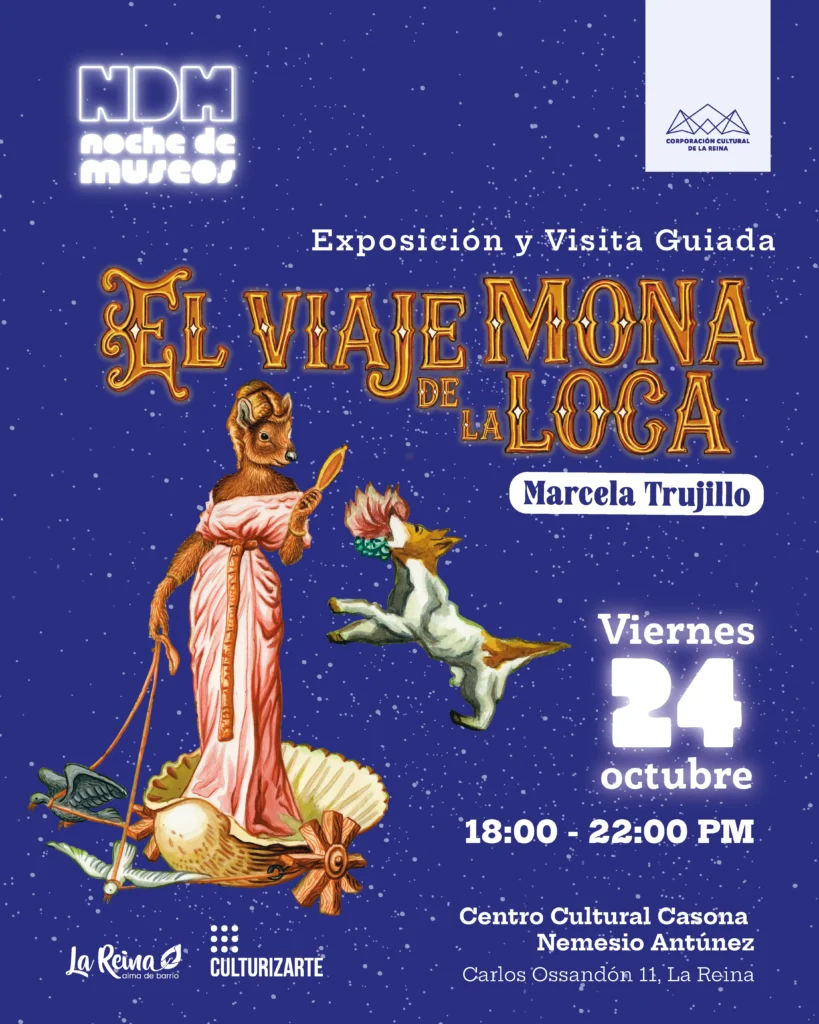 Noche de Museos