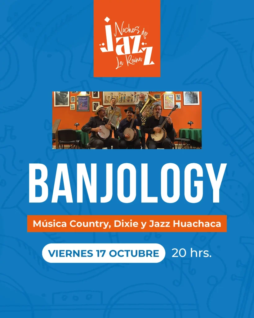 Noches de Jazz en La Reina 2025