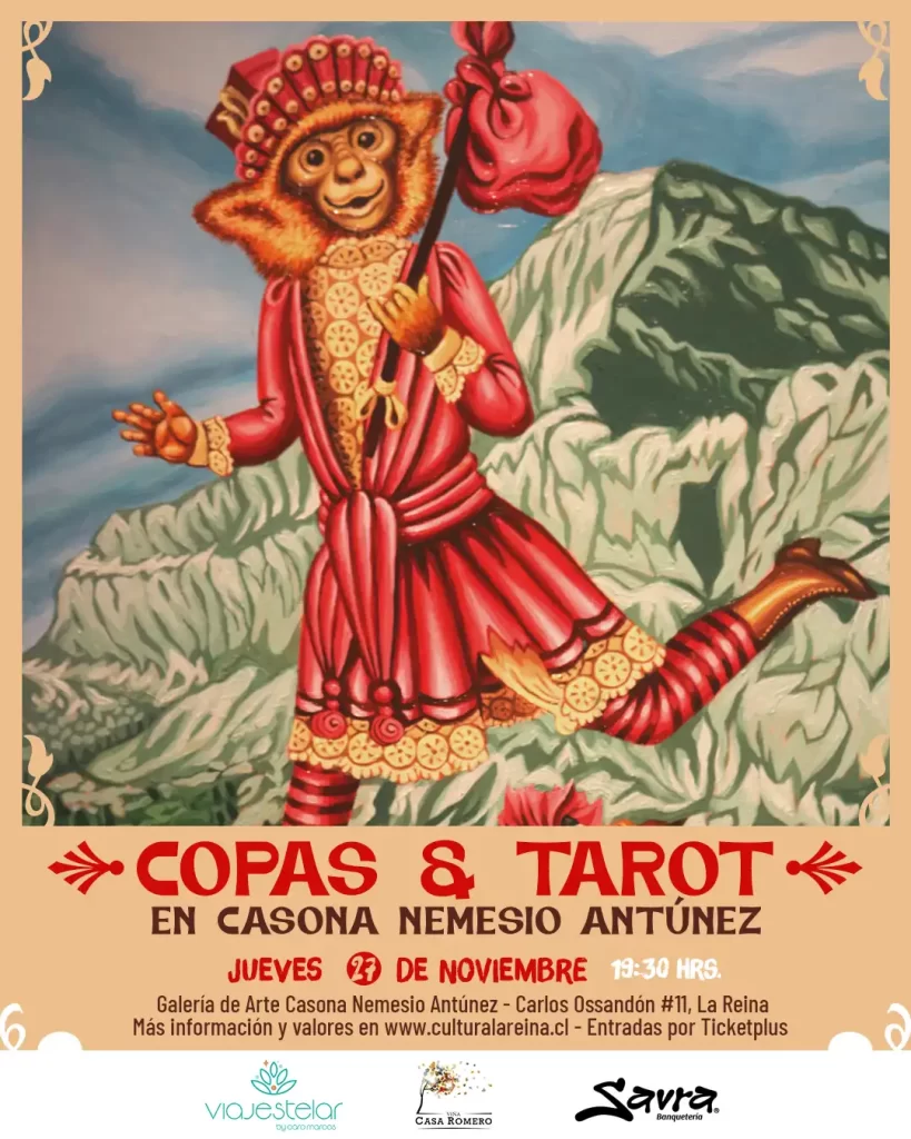 Copas y Tarot