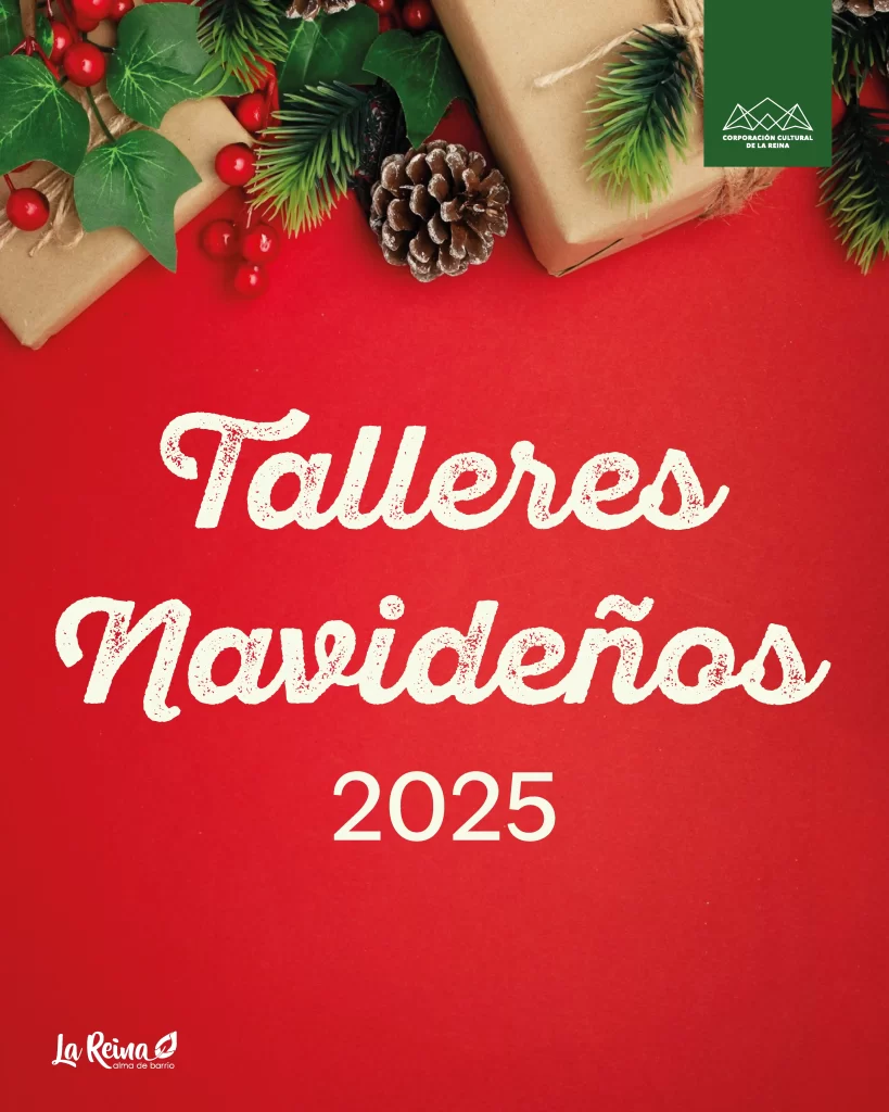 Talleres de Navidad 2025