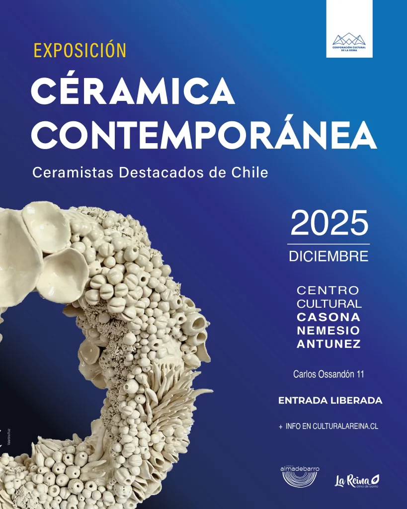 Exposición Cerámica Contemporánea